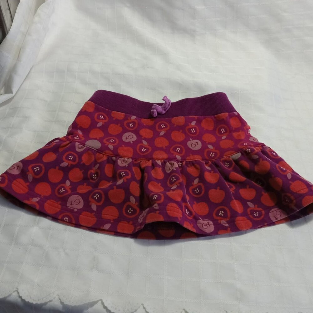 Pretty little Gagou Tagou cotton skirt, 12 months, 2005